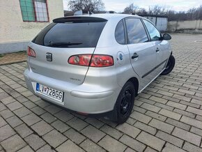 Seat Ibiza 6l - 8