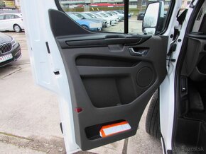 Ford Transit Custom 2, 0 TDCI, L1H1 - odpočet DPH - 8