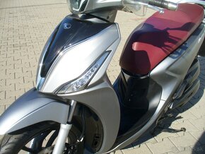 Kymco People  S 125 ABS 3800 km - 8