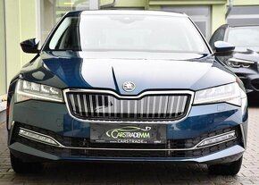 Škoda Superb 1.4PHEV iV DSG STYLE ČR 160 kw - 8