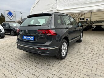 Volkswagen Tiguan 2.0 TDI EVO Life 4Motion DSG - 8