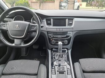 Peugeot 508sw - 8