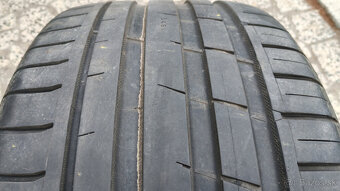 Letné pneu 275/40 ZR20 + 315/35 R20 --- NOKIAN - 8