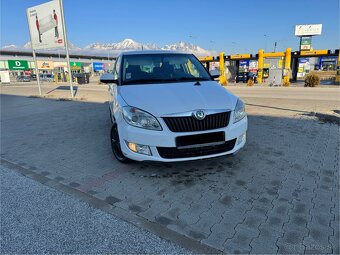 ŠKODA FABIA 1.6 TDI - 8