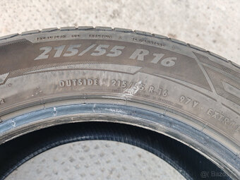 215/55R16 97Y Matador Hectora letné 4x7mm - 8