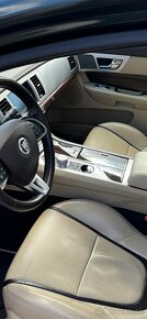 Jaguar XF 3,0-V6 Portfolio AWD 250kw [benzin Atmosféra]8AT - 8