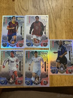 MATCH ATTAX EXTRA 24/25 FUTBALOVÉ KARTIČKY ZBERATEĽSKÉ - 8