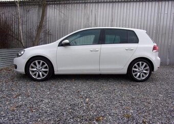 Volkswagen Golf 1.4TSi 90kW HIGHLINE PĚKNÝ VŮZ benzín - 8