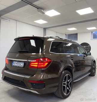 Mercedes GL350 4Matic AMG OPTIC - 8