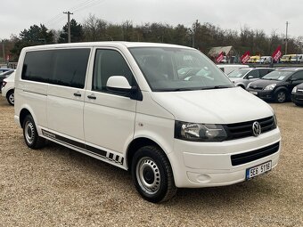 Volkswagen Transporter, 2.0TDI 62KWLONG5.MÍST - 8