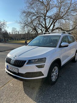 Škoda karoq 2.0TDI Style 4x4 DSG - 8