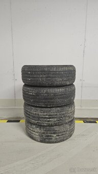 Letné pneu Pirelli 225/55 R17 - 8