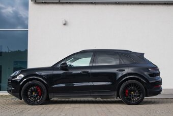 Porsche Cayenne S 4.0 V8 4x4 Tiptronic S - 8