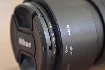 Nikon D5600 - wifi BT - dotyk. display AF VR objektiv 18-105 - 8