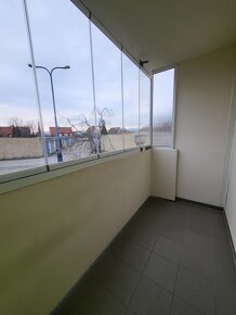 Prenájom 1 iz.byt,30 m2 + veľká loggia, kom.rek.,Dubnica - 8