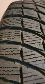 Zimné pneumatiky Michelin BMW X5, X6 M-paket 255/50 R19 - 8