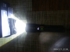 LED baterka ZOOM - 8