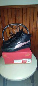 Puma smash 3.0 mid č.  40  dámske zateplene - 8