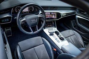 Audi A6 Avant 50 3.0 TDI mHEV Sport quattro tiptronic - 8