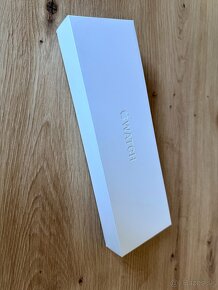 Apple watch series 9 GPS + cellular 45mm Silver SS. - 8