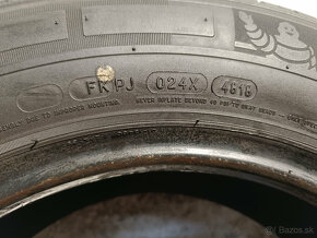 225/65 R16C Letné pneumatiky Michelin Agilis 2 kusy - 8