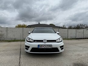 Volkswagen Golf 7R ABT - 8