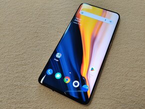 Oneplus 7 Pro.  8gb/256gb.  Smotanová pekná metalíza. - 8