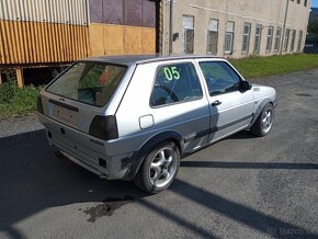 Volkswagen Golf mk2 - 8