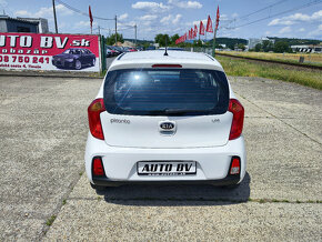 Kia Picanto LPG - 8