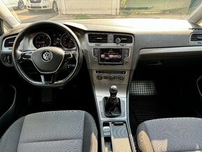 Golf 7 2017 1.6 TDi 81kw - 8