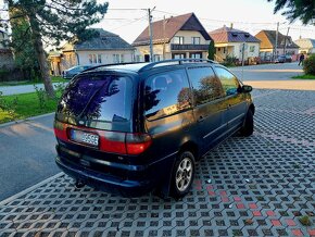 Ford galaxy 1.9 TDI 81kw - 8