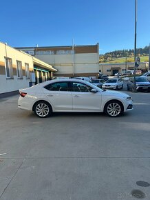 Škoda Octavia Sedan 1.5 TSI 110KW - 8