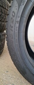 Zimne pneu 255/45 R20 Pirelli Scorpion Winter - 8