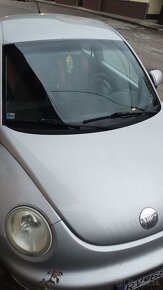 VW New Beetle 1999, 1.9 Tdi - 8