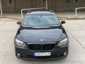 BMW Rad 7 730Ld F02 - 8