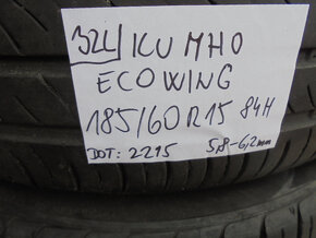 Hankook Kinergy Eco K425 185/60 R15 84H č.32L - 8