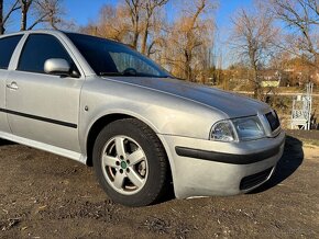 Škoda Octavia 1.9tdi ALH - 8