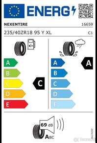 Kolesá Audi Nexen R18 - 8