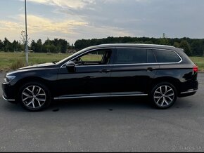 Vw Passat 1.5 tsi elegance 2020, 154000km virtual - 8