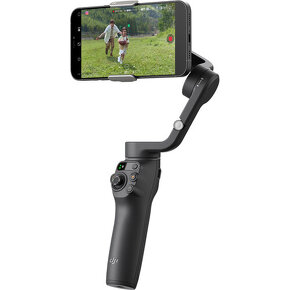 Predám gimbal DJI Osmo Mobile 6 v záruke DJI CARE REFRESH - 8