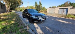 Mercedes Benz E200CGI w212 - 8