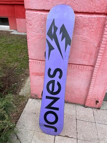 Dámsky snowboard JONES AIRHEART - 146cm - 8