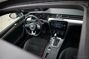 Arteon R-line 4x4 DSG 2.0TDi 140kw, panorama, webasto, kesy - 8