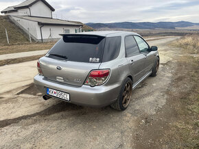 Predám/vymením Subaru Impreza WRX - 8