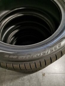 Pirelli P Zero 235/50 R19 99W Letné pneumatiky - 8