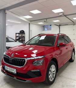 Skoda Kamiq 1.5TSI 110Kw Nove vozidlo/5Ročna zaruka/307Km - 8