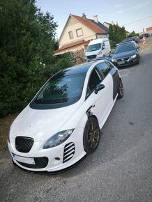 Predám Seat Leon FR 2.0tdi  125kw - 8