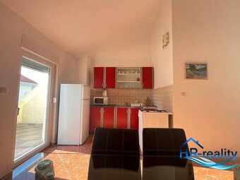 Pag, Novalja – zariadený apartmán s výhľadom na more - 8