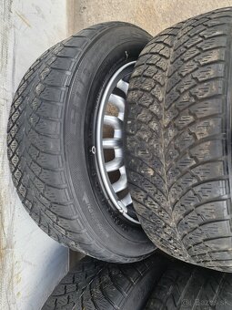 5X120 R15 +PNEU - 8