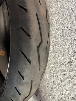 Pirelli Diablo Rosso 4 - 8